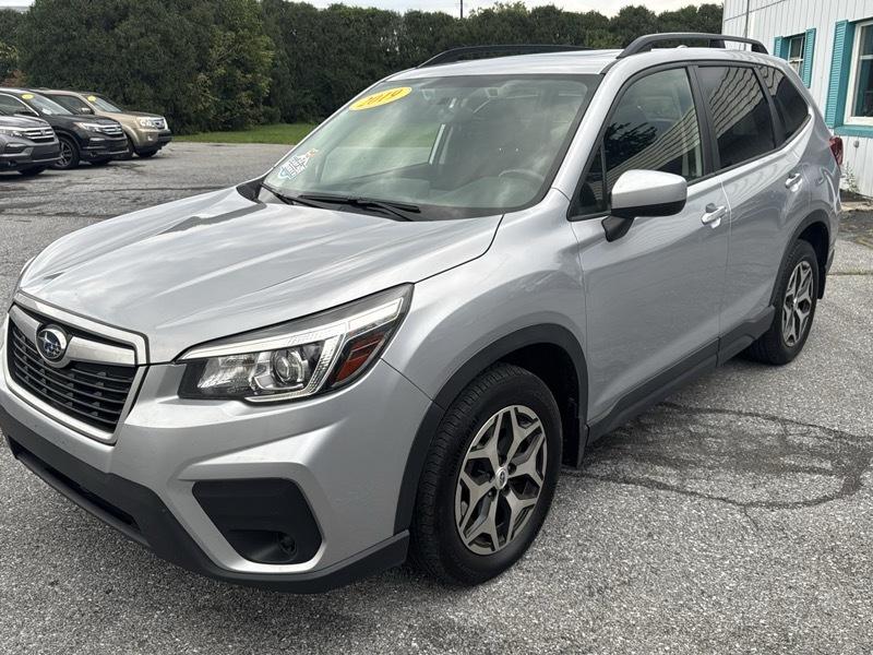 Subaru Forester Premium 2019