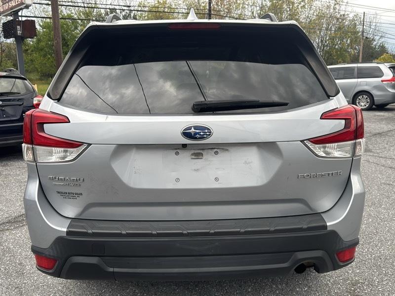 Subaru Forester Premium 2019