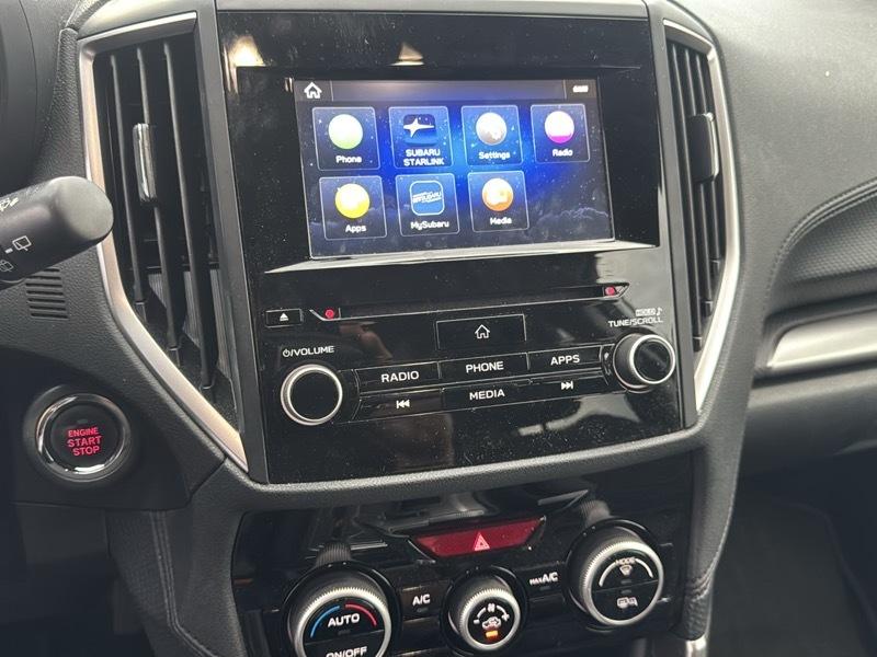 Subaru Forester Premium 2019
