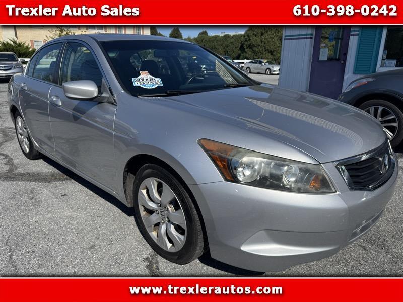 Honda Accord EX-L Sedan AT 2009