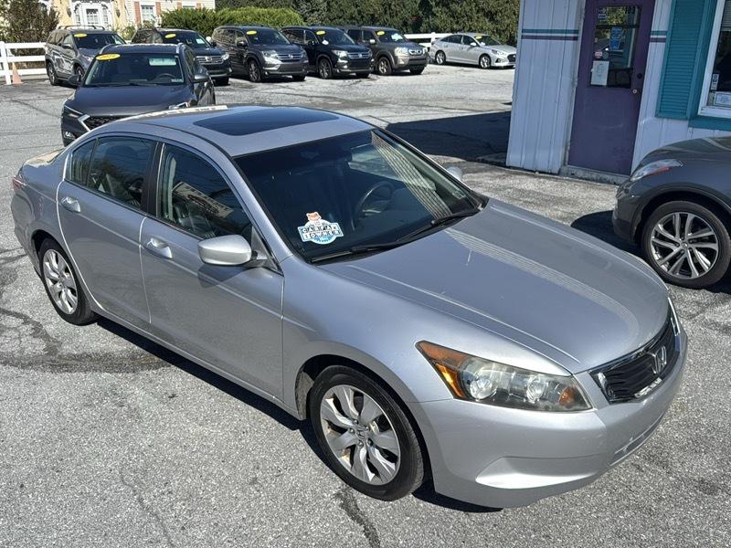 Honda Accord EX-L Sedan AT 2009