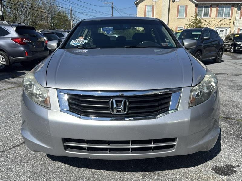 Honda Accord EX-L Sedan AT 2009
