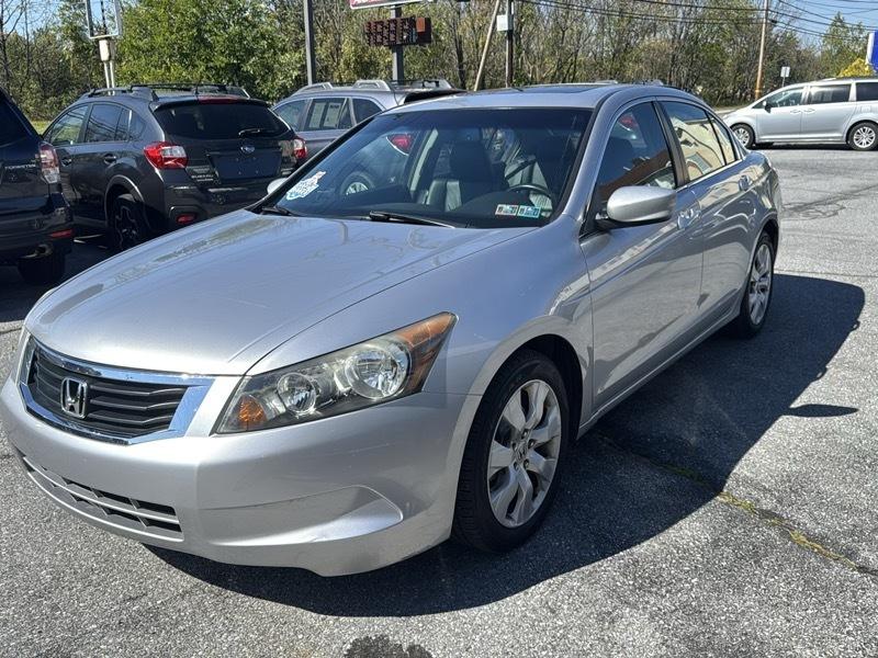 Honda Accord EX-L Sedan AT 2009