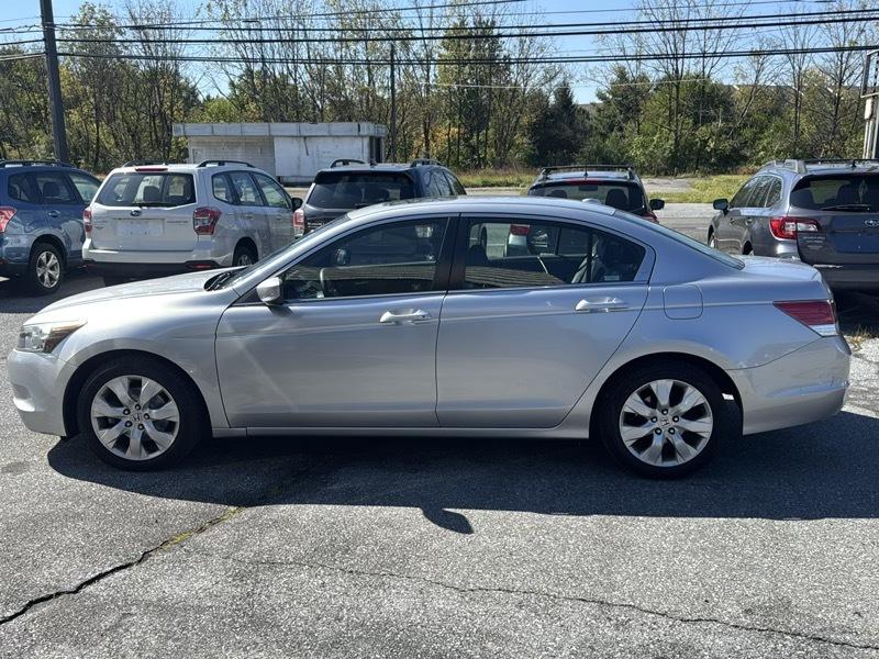 Honda Accord EX-L Sedan AT 2009