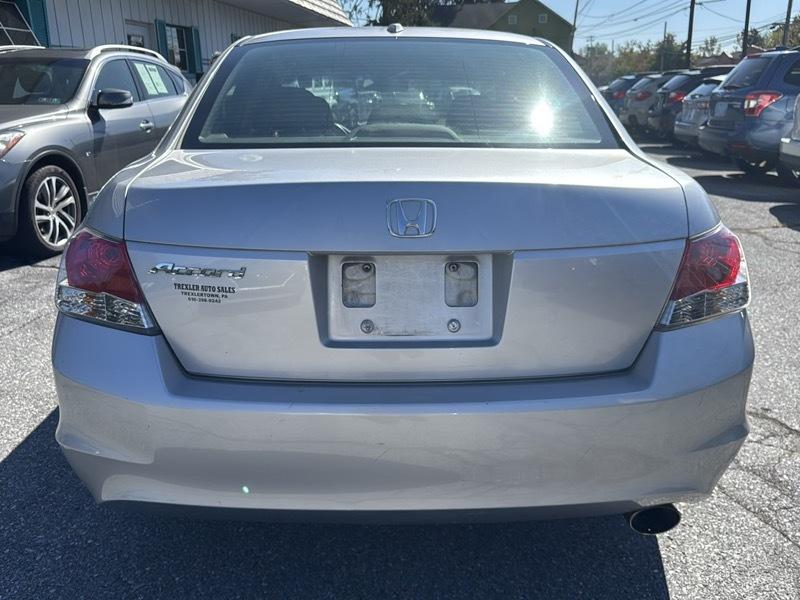 Honda Accord EX-L Sedan AT 2009