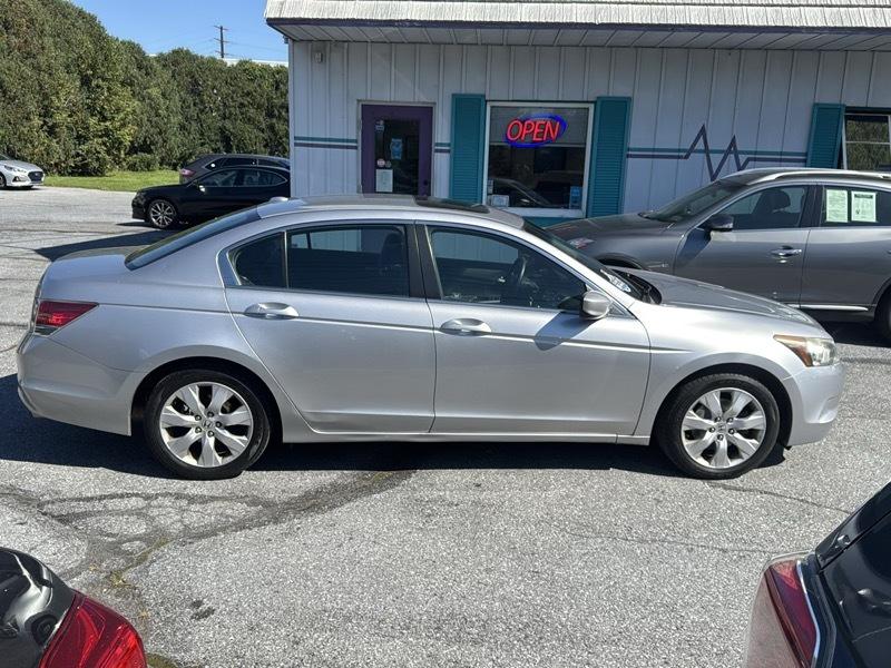 Honda Accord EX-L Sedan AT 2009