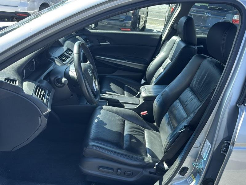 Honda Accord EX-L Sedan AT 2009