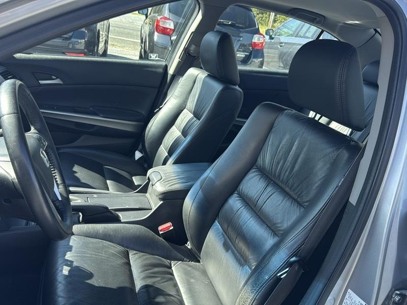 Honda Accord EX-L Sedan AT 2009
