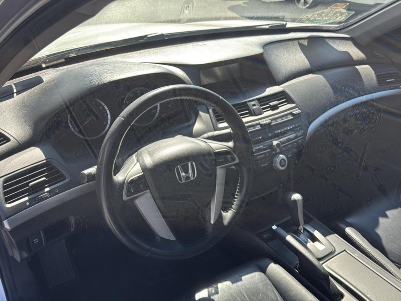 Honda Accord EX-L Sedan AT 2009