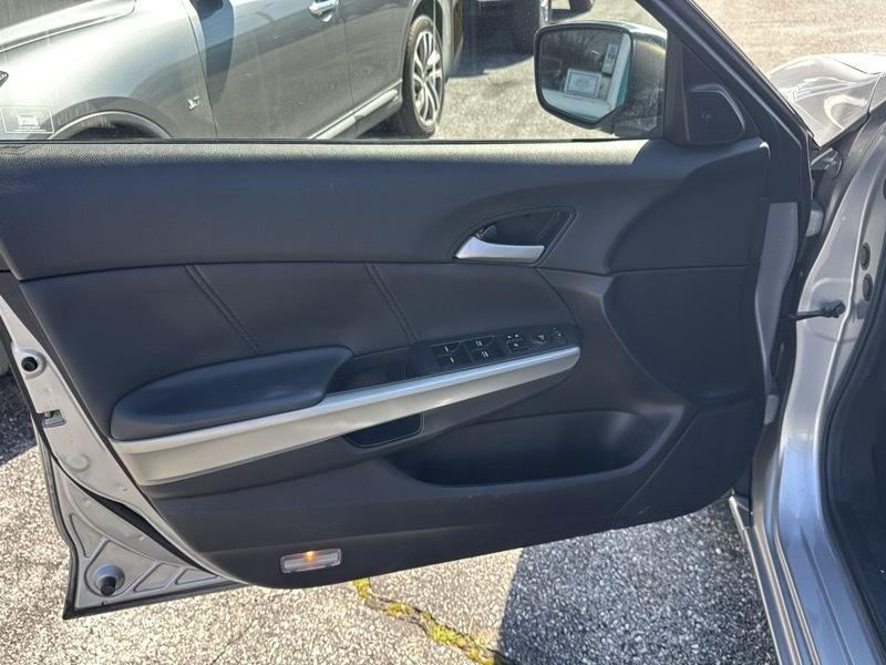 Honda Accord EX-L Sedan AT 2009