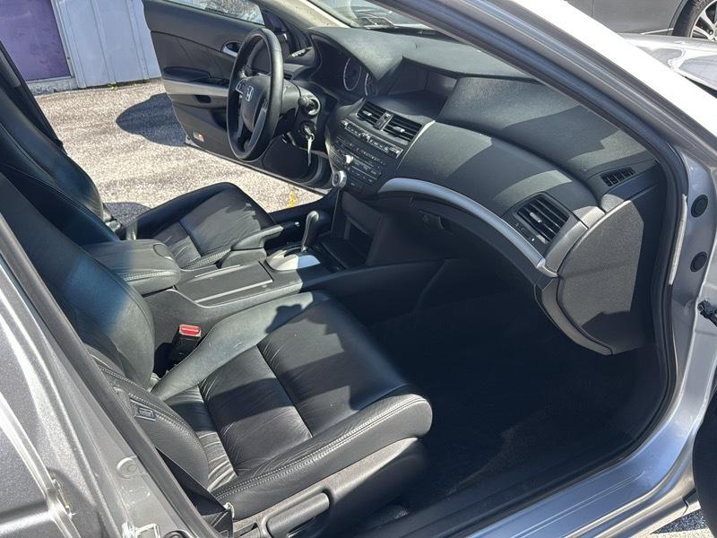 Honda Accord EX-L Sedan AT 2009