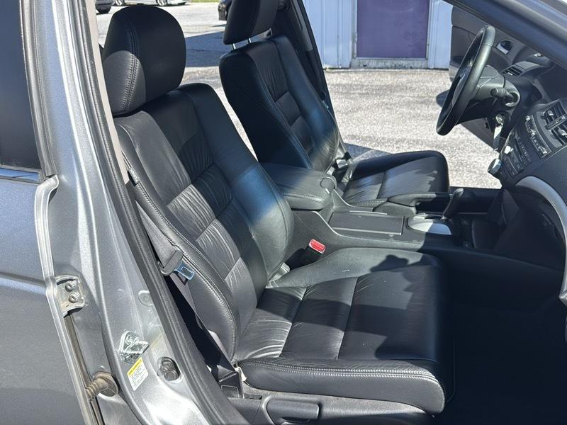 Honda Accord EX-L Sedan AT 2009