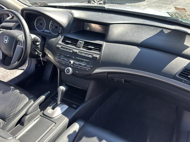 Honda Accord EX-L Sedan AT 2009
