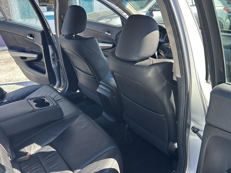 Honda Accord EX-L Sedan AT 2009