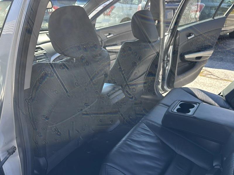 Honda Accord EX-L Sedan AT 2009