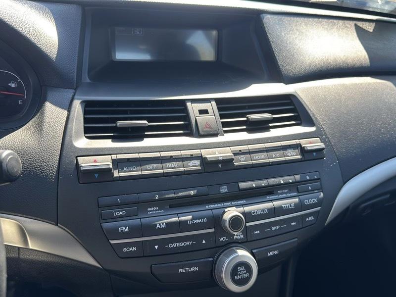 Honda Accord EX-L Sedan AT 2009