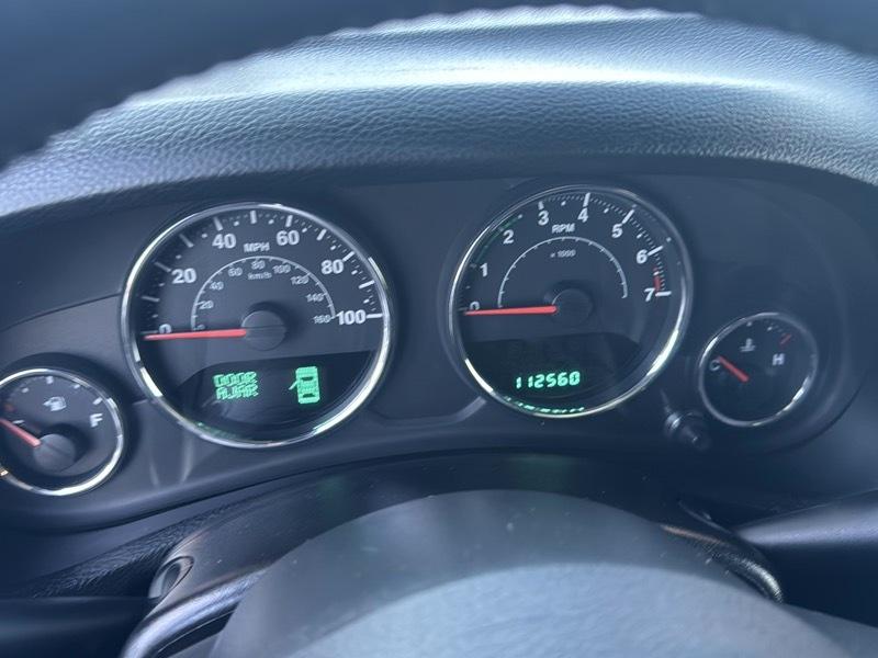 Jeep Wrangler Unlimited Sport 4WD 2014