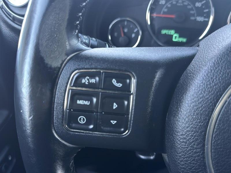 Jeep Wrangler Unlimited Sport 4WD 2014