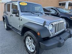 2014 Jeep Wrangler 