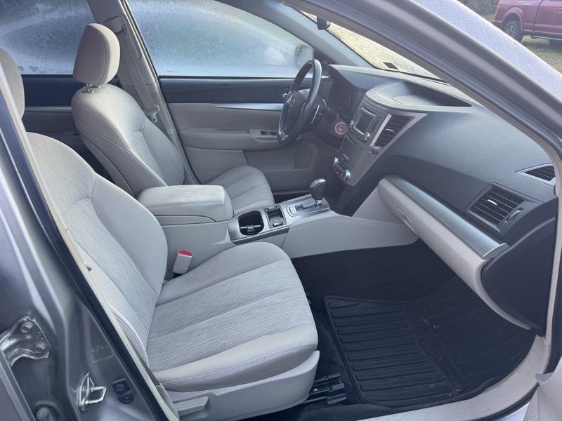 Subaru Outback 2.5i Premium 2014