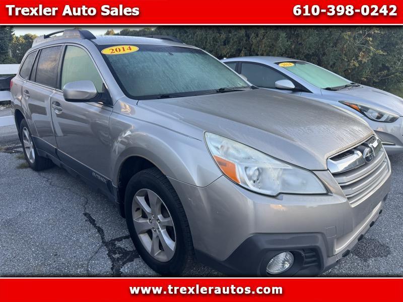 Subaru Outback 2.5i Premium 2014
