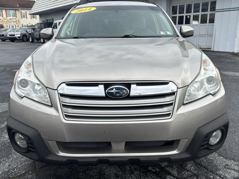 Subaru Outback 2.5i Premium 2014