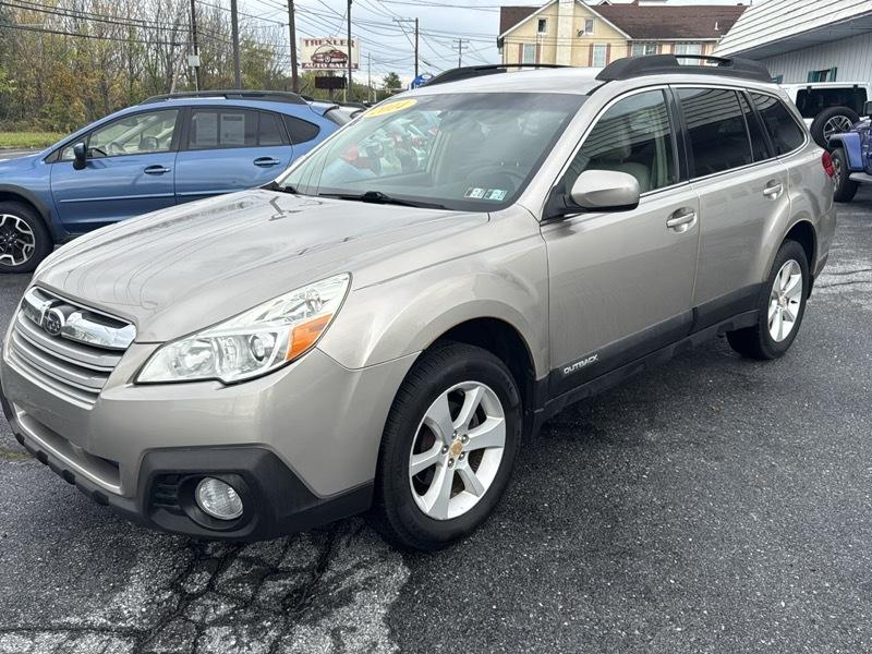 Subaru Outback 2.5i Premium 2014