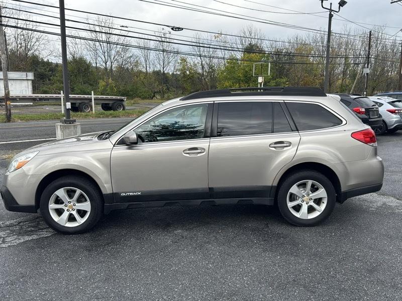 Subaru Outback 2.5i Premium 2014