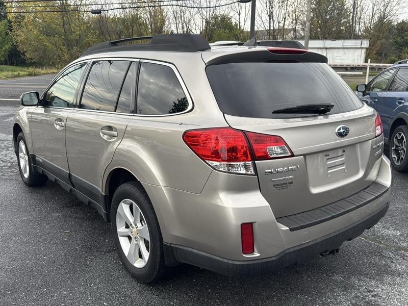 Subaru Outback 2.5i Premium 2014