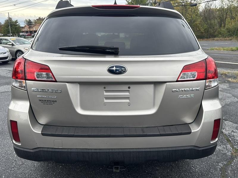 Subaru Outback 2.5i Premium 2014