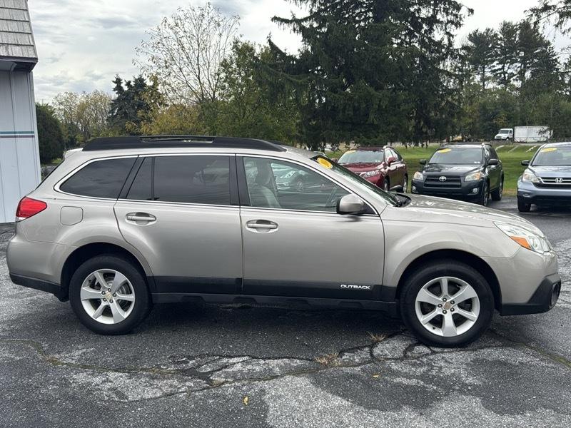Subaru Outback 2.5i Premium 2014