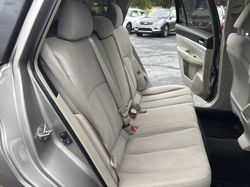 Subaru Outback 2.5i Premium 2014