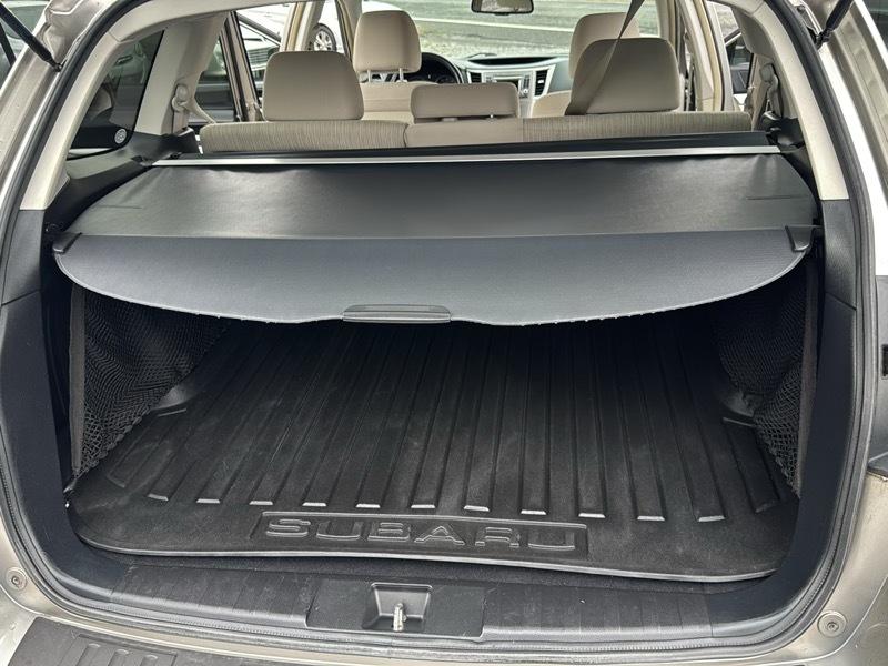 Subaru Outback 2.5i Premium 2014