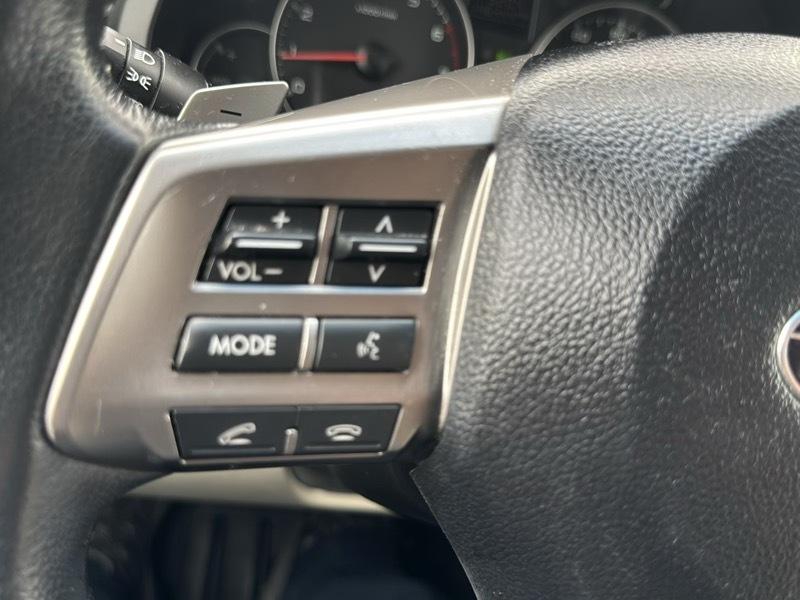 Subaru Outback 2.5i Premium 2014