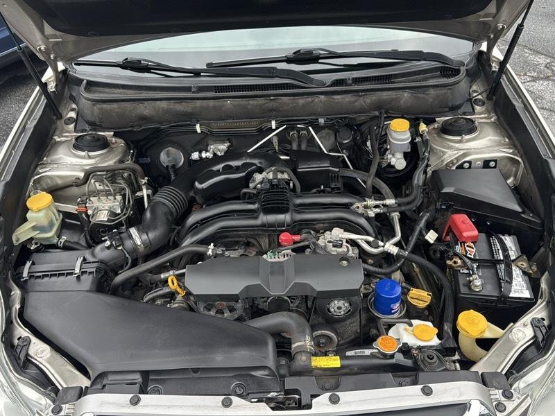 Subaru Outback 2.5i Premium 2014