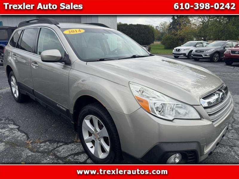 2014 Subaru Outback