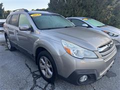 2014 Subaru Outback 