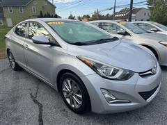 2014 Hyundai Elantra 