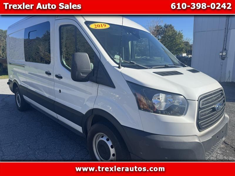 Ford Transit 250 Van Med. Roof 148-in. WB 2019