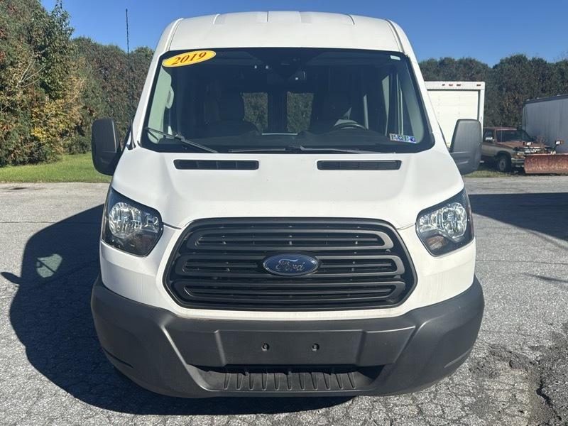 Ford Transit 250 Van Med. Roof 148-in. WB 2019