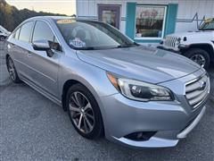 2016 Subaru Legacy 