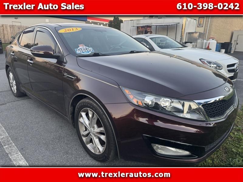 2013 Kia Optima EX