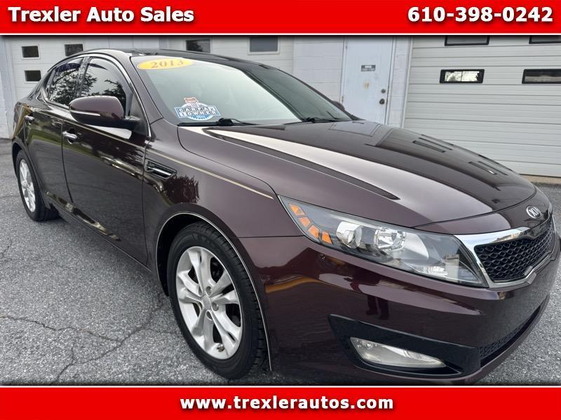 2013 Kia Optima EX