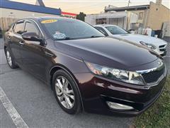2013 Kia Optima 
