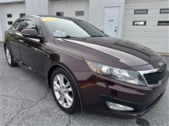 2013 Kia Optima 