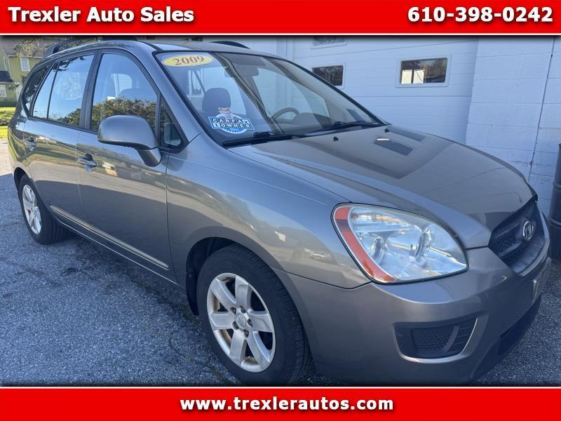 2009 Kia Rondo 4dr Wgn Auto LX w/3rd Row
