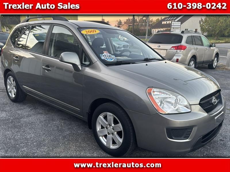 2009 Kia Rondo 4dr Wgn Auto LX w/3rd Row