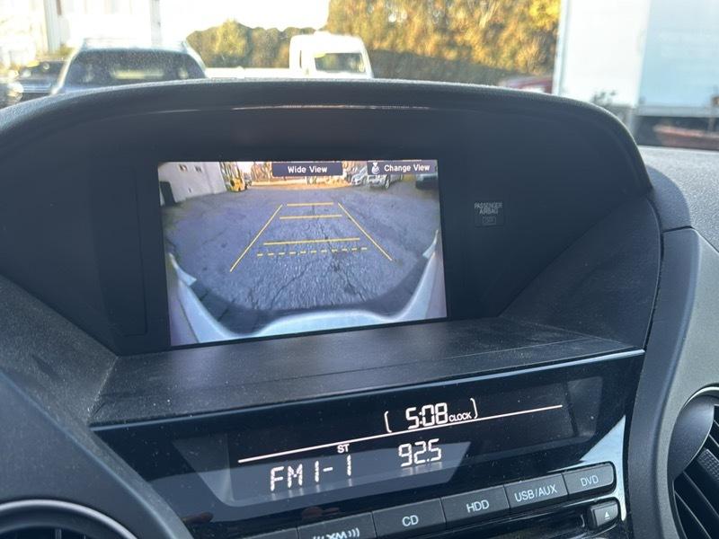 Honda Pilot Touring 4WD with DVD 2013