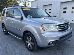 2013 Honda Pilot 