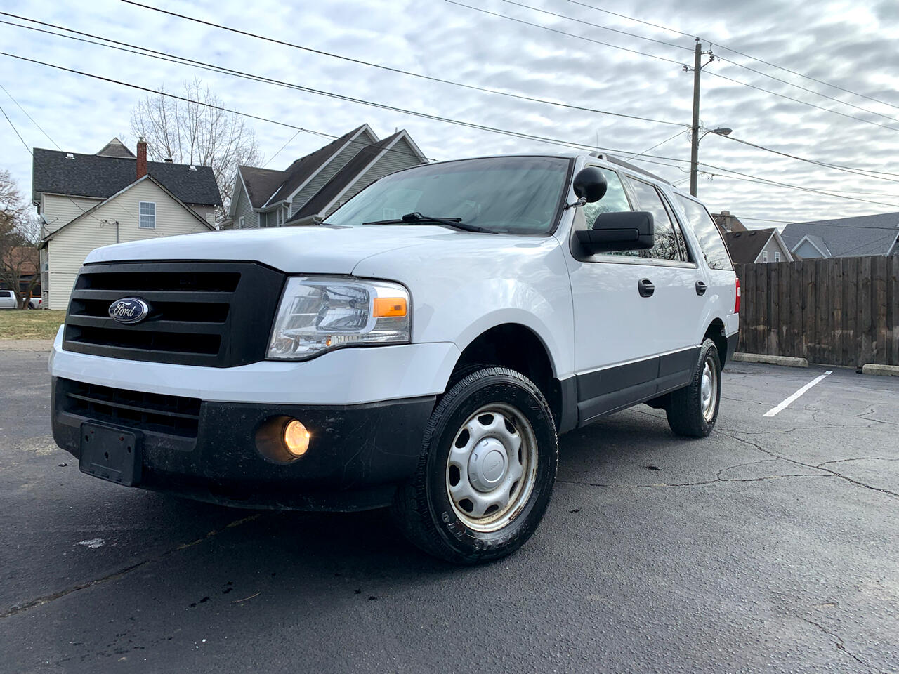 Ford Expedition XLT 4WD 2011